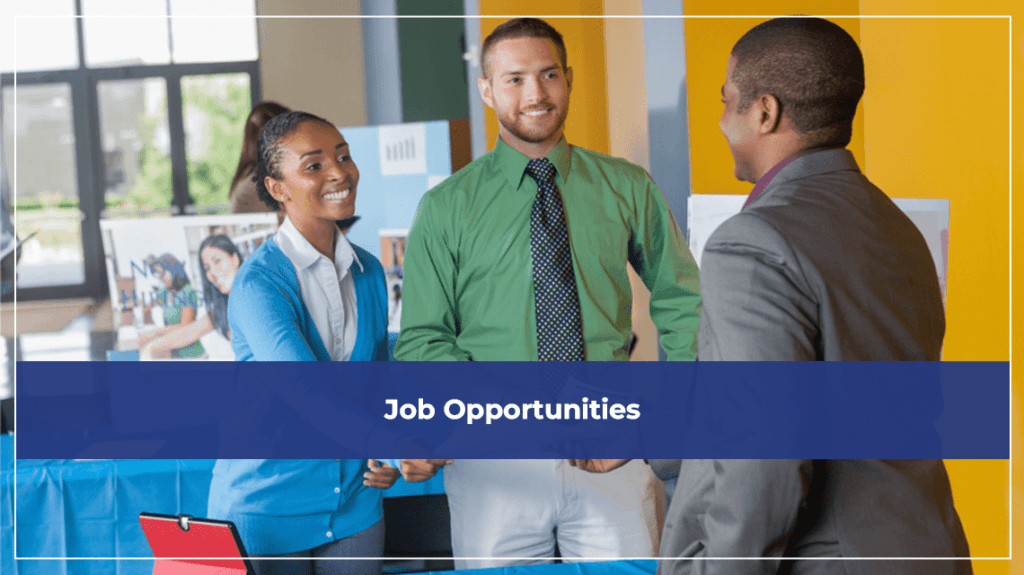 Job Opportunities