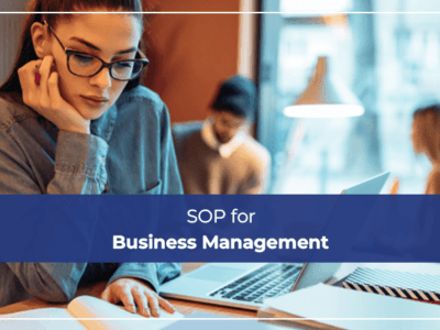 SOP for Business Management