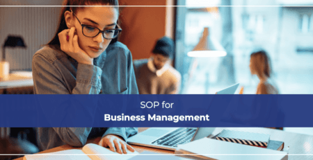SOP for Business Management