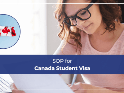 SOP for Canada Student Visa