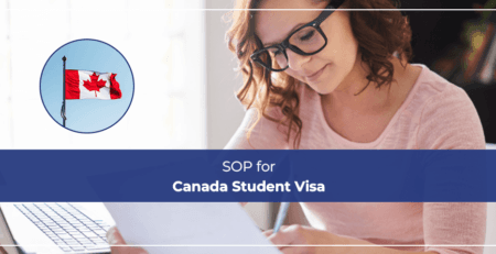 SOP for Canada Student Visa