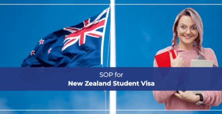 SOP for New Zealand Student Visa