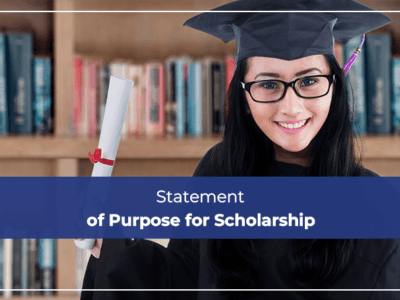 Statement of Purpose for Scholarship