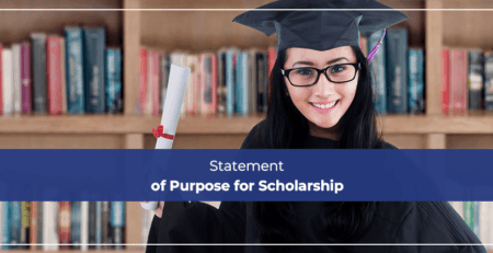 Statement of Purpose for Scholarship