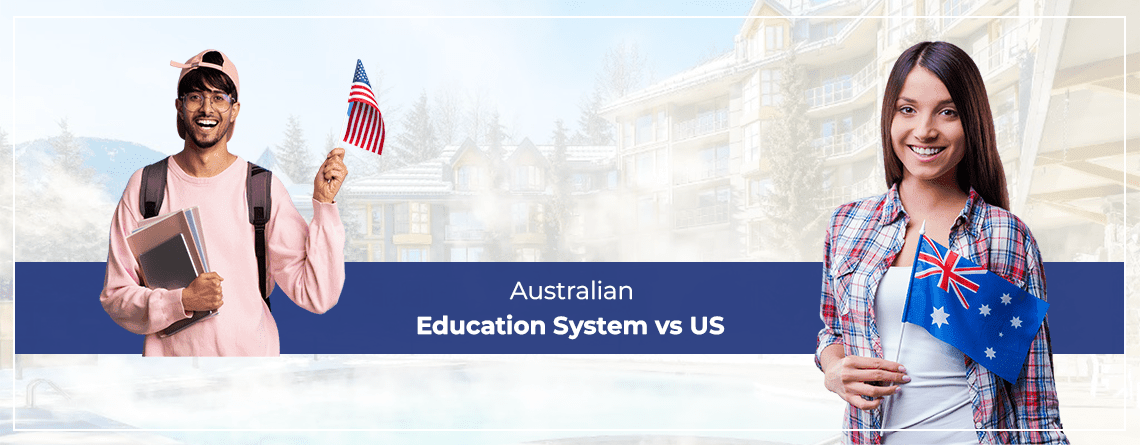 Australian Education System vs US