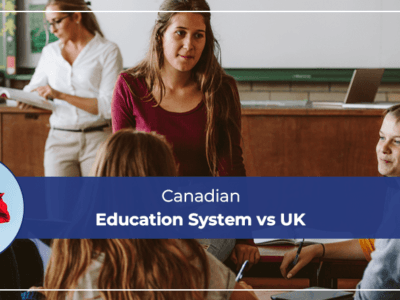 Canadian Education System vs UK