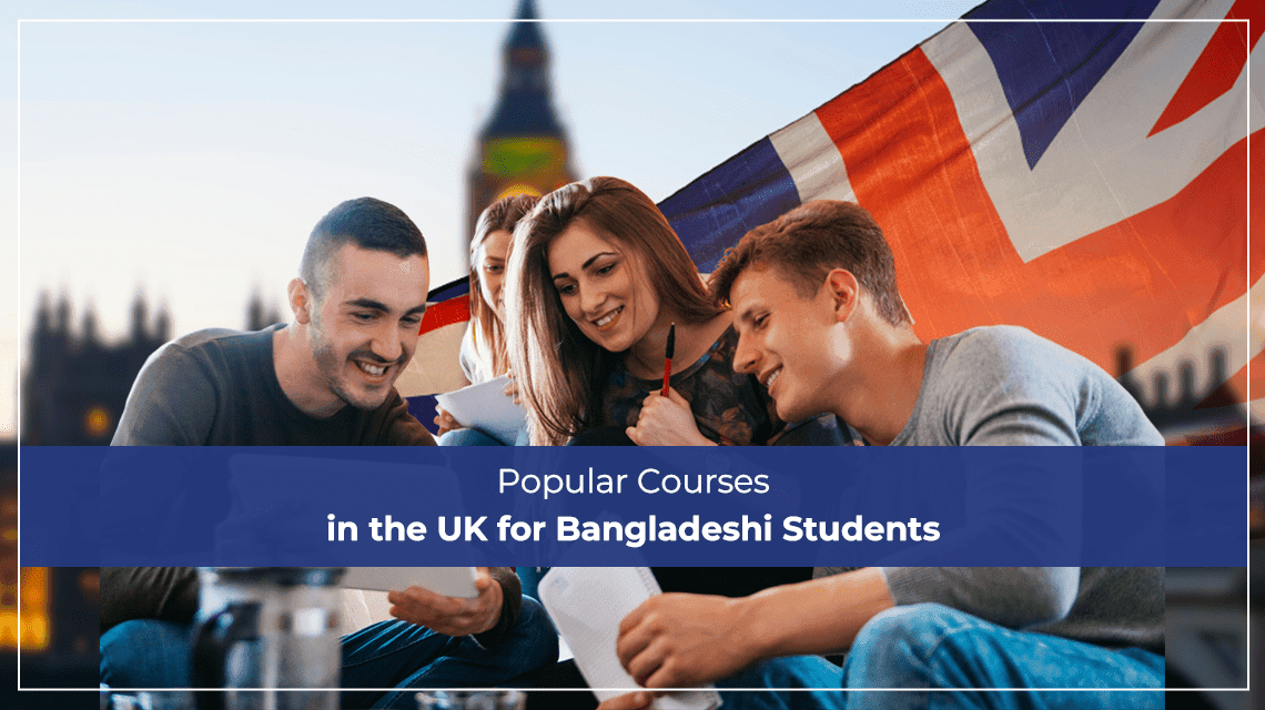 Study In UK From Bangladesh In 2025