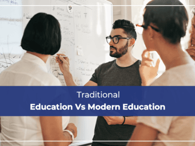 Traditional Education Vs Modern Education