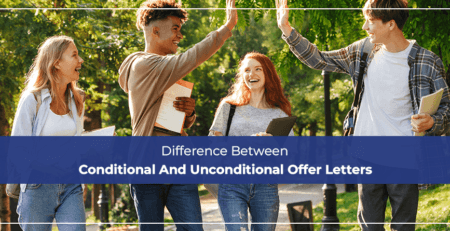 Difference Between Conditional And Unconditional Offer Letters