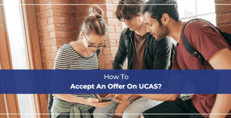 How To Accept An Offer On UCAS