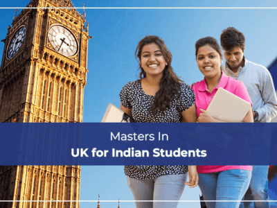 Masters In UK for Indian Students