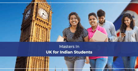 Masters In UK for Indian Students