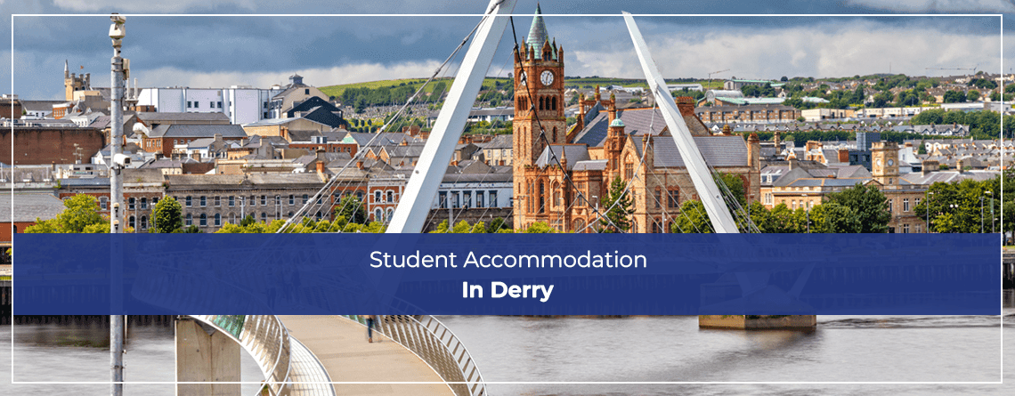Student Accommodation In Derry