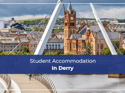 Student Accommodation In Derry