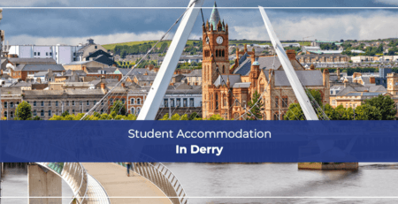 Student Accommodation In Derry