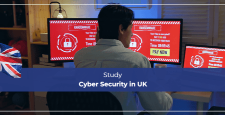 Study Cyber Security in UK