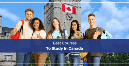 Best Courses To Study In Canada