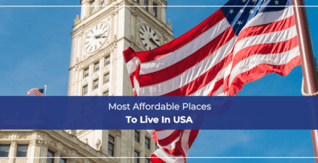 Most Affordable Places To Live In USA