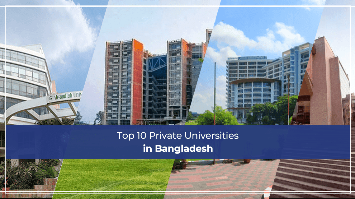 Top Private Universities In Bangladesh 2026: QS And UGC