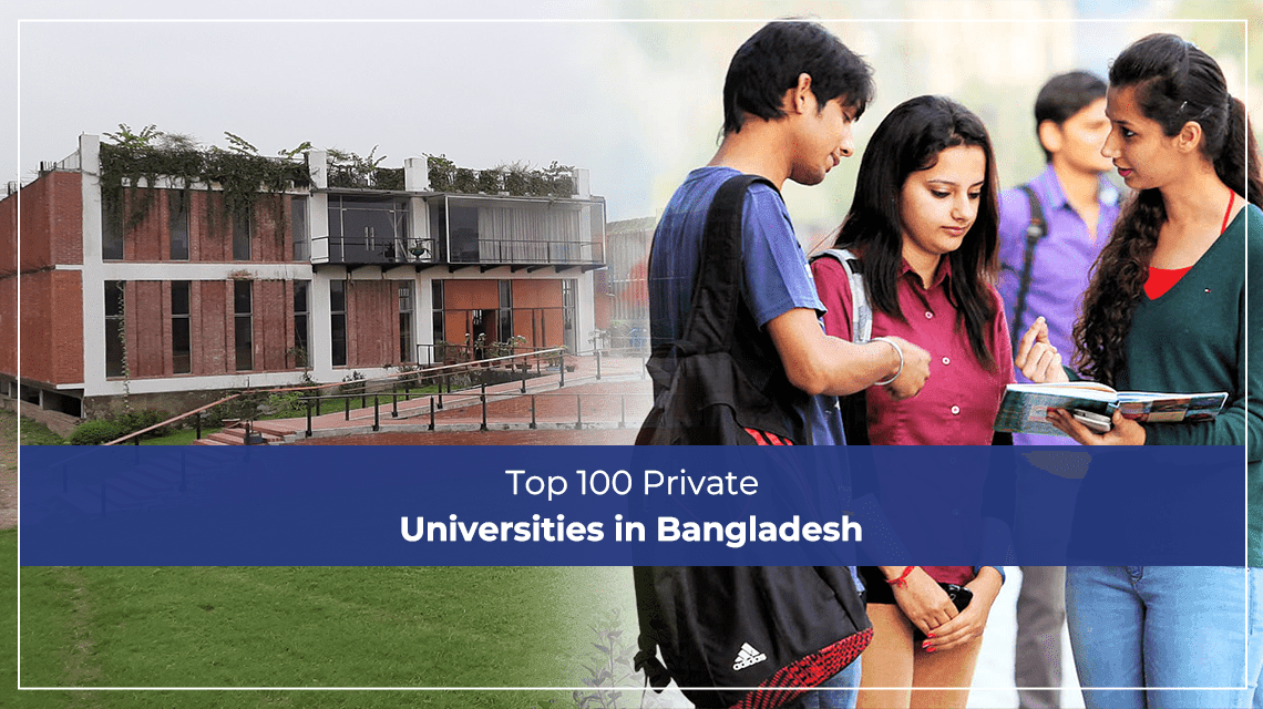 Top Private Universities In Bangladesh 2026: QS And UGC