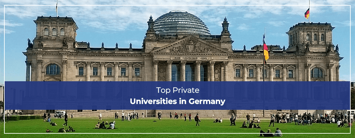 Top Private Universities in Germany