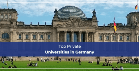 Top Private Universities in Germany