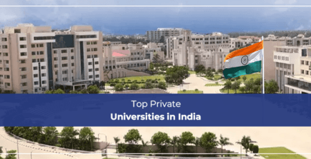 Top Private Universities in India