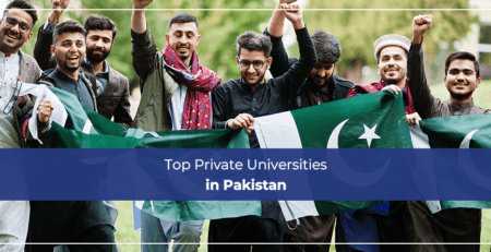Top Private Universities in Pakistan