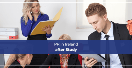 PR in Ireland After Study