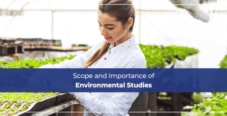 Scope and Importance of Environmental Studies