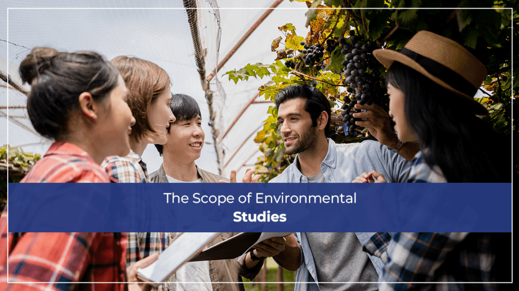 The Scope of Environmental Studies