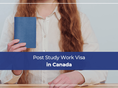 Post Study Work Visa in Canada