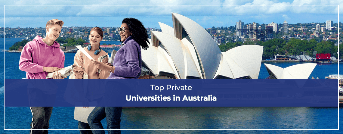 Private Universities in Australia