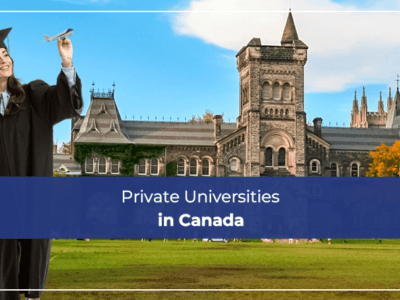 Private Universities in Canada
