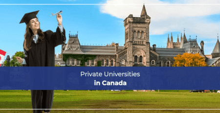 Private Universities in Canada