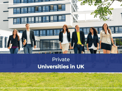 Private Universities in UK
