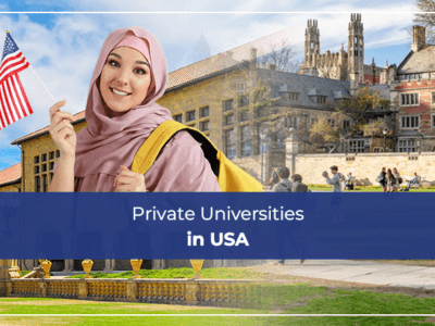 Private Universities in USA