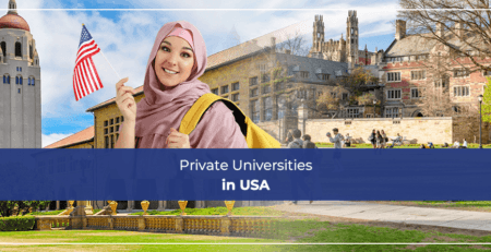 Private Universities in USA