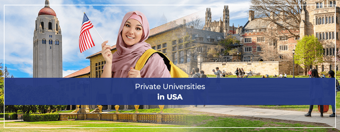 Private Universities in USA
