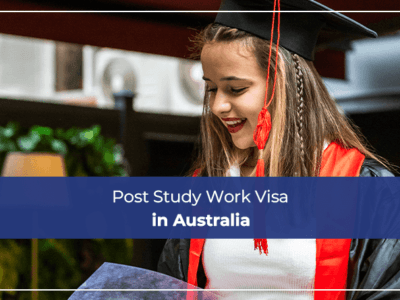 Post Study Work Visa in Australia