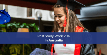 Post Study Work Visa in Australia