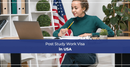 Post Study Work Visa in USA