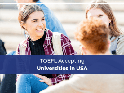 TOEFL Accepting Universities in USA