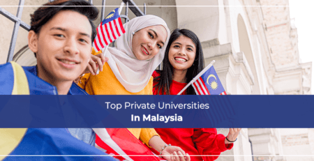 Top Private Universities In Malaysia