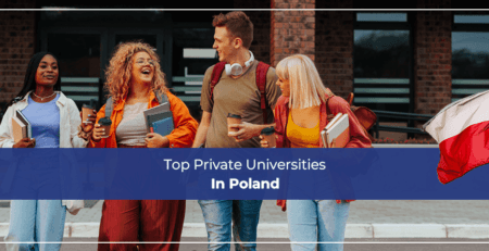 Top Private Universities In Poland