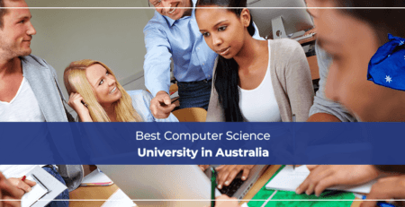 Best Computer Science University in Australia