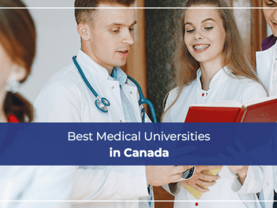 Best Medical Universities in Canada