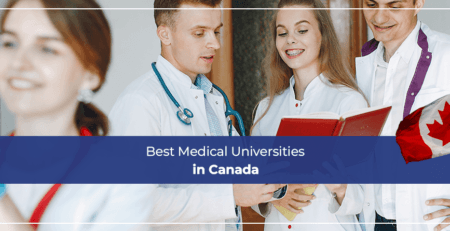 Best Medical Universities in Canada