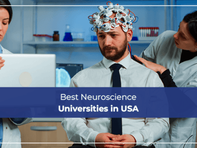 Best Neuroscience Universities in USA