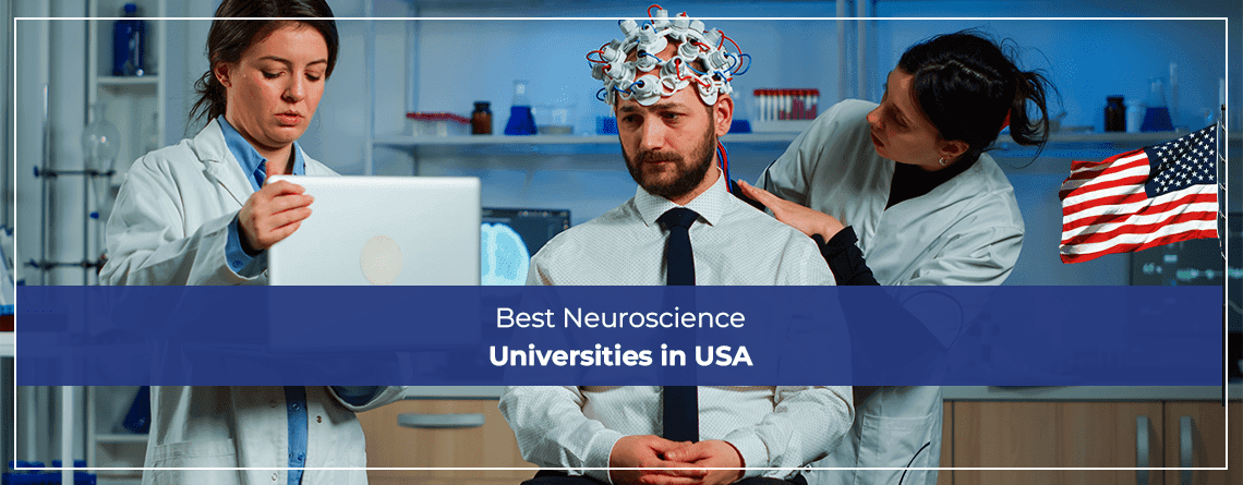 Best Neuroscience Universities in USA
